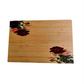 Buy Wholesale China Extra-large Teak-wood Butcher-block Cutting-board  Conditioned With Beeswax Linseed & Lemon-oil & Chopping Boards at USD 11.5