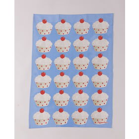 Custom towel for kitchen 50x70cm tea towel