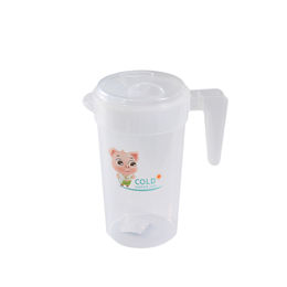 Buy Wholesale China Plastic Pitcher Plastic Cups Set Bpa-free 2l & Plastic  Pitcher at USD 1.31