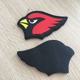 Buy Wholesale China Custom 3d Pvc Rubber Patch,anime Rubber Patch