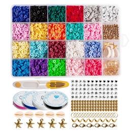 Vente en gros Kit De Perles D'argile de produits à des prix d