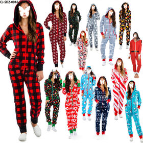 Wholesale Christmas Pajamas Women Products at Factory Prices from