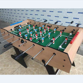 Nuevo divertido juego de mesa de fútbol para niños Adultos Futbolín  Juguetes interactivos