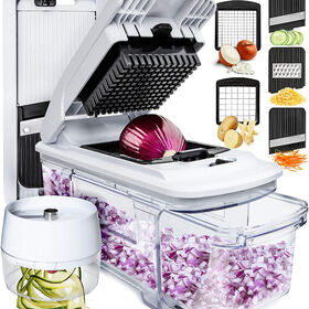 Multi Function Commercial Vegetable Dicer - China Vegetable Dicer
