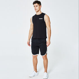 nike two piece biker short set