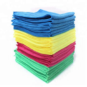 Buy Wholesale China Wash Quick Dry Towels Microfiber Glass Towel Window  Windshield Kitchen Cleaning Cloths & Microfiber Glass Cleaning Cloth at USD  3.3