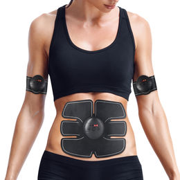 N8-3in1set Yellow-Stimulateur Musculaire Sans Fil Ems, Appareil D N8-3in1set Yellow-Stimulateur Musculaire Sans Fil Ems, Appareil D