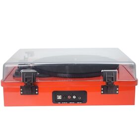 Baixo preço USB Turntable Record Player Vinil Records Turntable Player Vinil Records Player Gramofone