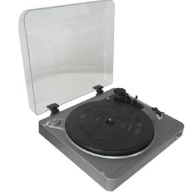 Preço de fábrica Gramophone personalizado toca disco tocadiscos vinil record player com função de rádio FM