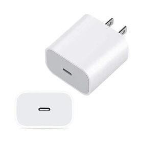 20w Usb-c Type C Wall Ac Adapter 