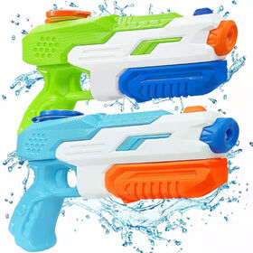 Spyra TWO Red - Electric Water Gun - Spyra 2 Watergun Red –