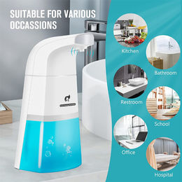 Buy Wholesale China Large Size Bottle Soap Dispensers For Kitchen Dish Soap,  Bathroom Soap, Essential Oil Clear & Soap Dispensers at USD 0.72