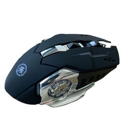 Mouse Gaming Nirkabel 2.4G