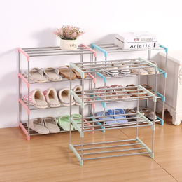Buy Wholesale China Hot Selling 7 Layers Large Capacity Shoe Organizer Shoe  Rack Cabinet Double Row Non-woven Shoe Rack & Shoe Rack at USD 4.91