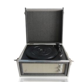 Klassischer Holz-LP-Plattenspieler zu wettbewerbsfähigen Preisen - Retro-Phonograph-Plattenspieler für Schallplatten