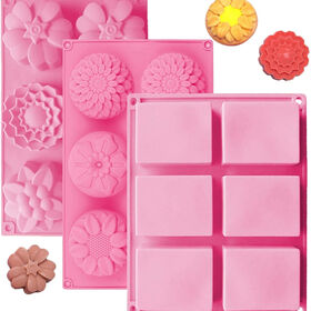 Oeuf De Dragon 3D, Moules à Bougies En Forme D'oeuf Gâteau En Silicone