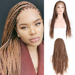 braided wigs business