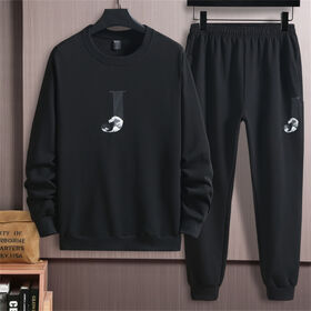 Buy Wholesale China Velour Tracksuits Wholesale Side Striped Tracksuit Men  Sweatsuit Sets & Sweatsuit at USD 13.9
