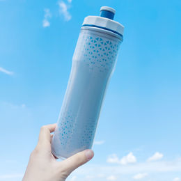 Buy Wholesale China New Design Shaker Bottle With Magnet Promotional Water  Bottle For Gym & Shaker Bottle at USD 19