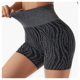 Custom Gym Shorts Fitness Active Yoga Wear Women Gym Leggings Butt Scrunch Leggings Seamless Leggings Shorts