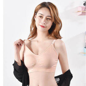 China Wholesale Wireless Seamless Bonding Bras Suppliers, Manufacturers  (OEM, ODM, & OBM) & Factory List