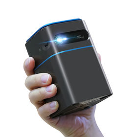 Buy Wholesale China Newest Version Mini Cube 4k Projector With Pocket  Size,have Bluetooth And Battery As Home Theater & Pocket Projector 4k at  USD 152