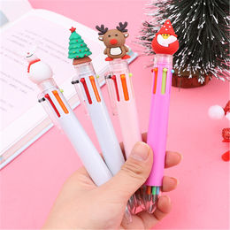 China Christmas ballpoint pen