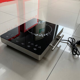 Zhongshan factory Induction Cooker with handle, kitchen appliance, electric stove cooking 2000W DC43-1 2024-1