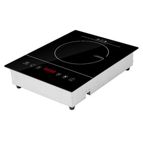 Buy Wholesale China Built-in Type Domino Induction Cooktop With Sgcc House,  Cb, Ce, Emc Approval & Built-in Type Domino Induction Cooktop at USD 55