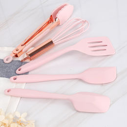 Cute Cupcake Spatula Set (6pcs), Baking & Cooking Utensils