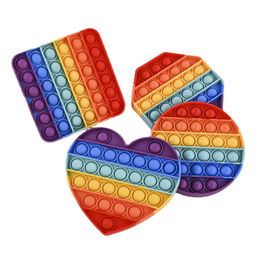8 Pièces Fidget Sensoriel Anti-Stress, Pierres Texturées Multicolores, Planche Sensorielle pour Enfants, Jouet Silicone Relaxant - Jeux - Jouets 8 Pièces Fidget Sensoriel Anti-Stress, Pierres Texturées Multicolores, Planche Sensorielle pour Enfants, Jouet Silicone Relaxant - Jeux - Jouets