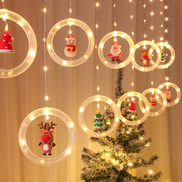 Buy Wholesale China 10l Lantern String Lights,christmas Decorative Lights,  Festival Lights, Indoor , Popular & 10l Lantern String Lights ,christmas  Decoration at USD 2.1