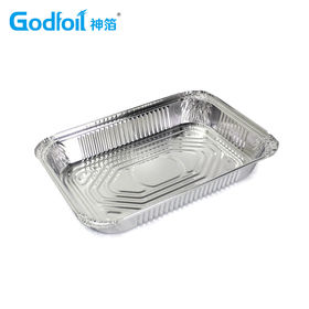 China Low Price Aluminium Trays With Lids Suppliers, Manufacturers