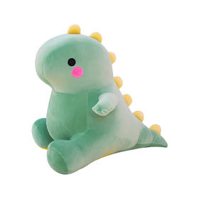 Dino robuste indestructible, jouets pour chiens grinçants pour