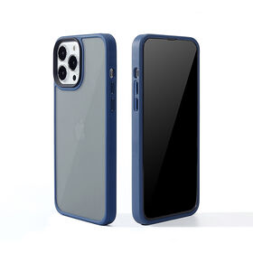 Breakthrough Series Case for iPhone13 Pro Max ,Scratch Resistant No-Slip Matte Protective Case