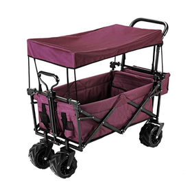 China Wholesale Folding Wagon Suppliers, Manufacturers (OEM, ODM, & OBM) &  Factory List