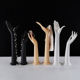 Buy Wholesale China Cheap Price Hand Dummy Mannequin Plastic Hand Model & Hand  Mannequin at USD 5
