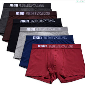 Wholesale Men's Underwear from Manufacturers, Men's Underwear Products at  Factory Prices