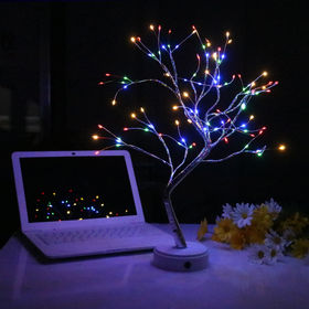 LED exterior luces LED de Navidad Cherry árbol de luces - China Luz de  árbol, Arce Tree