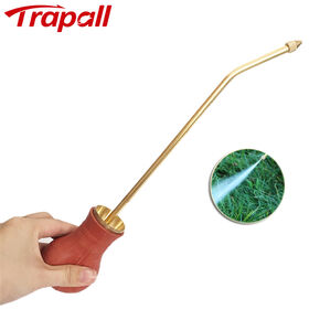 Puffy Rubber Bedbug Control Sprayer Anti Termite Powder Bulb Duster with Copper Tube