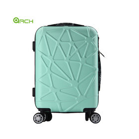 ABS Hardside Case with Double Spinner Wheels and Tsa Lock