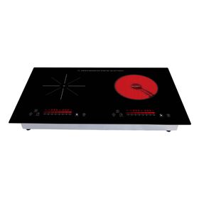 Buy Wholesale China Built-in Type Domino Induction Cooktop With Sgcc House,  Cb, Ce, Emc Approval & Built-in Type Domino Induction Cooktop at USD 55