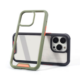 Schutzhülle mit PC + TPU-Abdeckung für iPhone 13 mini, mehrfarbige Handyhülle.