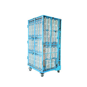 Factory Price Cold Transport Saving Insulated Large Container for Medical Logistics