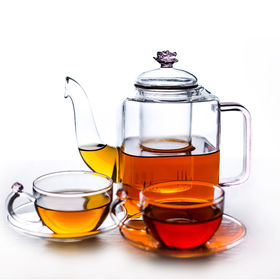 Tetera con infusor – Tea Corner