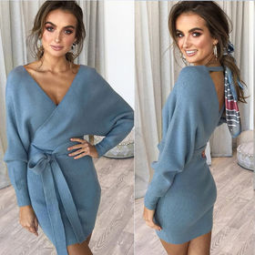 Wholesale Sweater Dresses