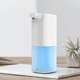 Wholesale Soap Dispenser New Portable Bathroom Supplies intelligent Infrared Induction Foaming Machine