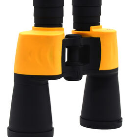 7x50 Marine Waterproof Binoculars BAK4 Porro Prism Nitrogen-Filled Optical Clarity