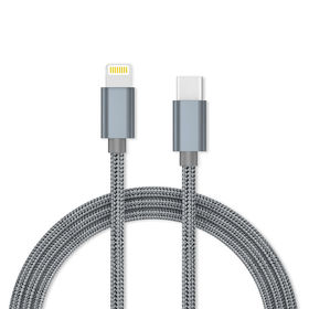 MFi PD20W USB cable for usb-c charger to Lightning – KazaGoods-Home