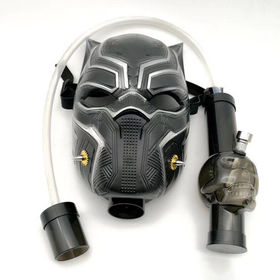 Gas Mask Bong For Sale   Bongs — Badass Glass